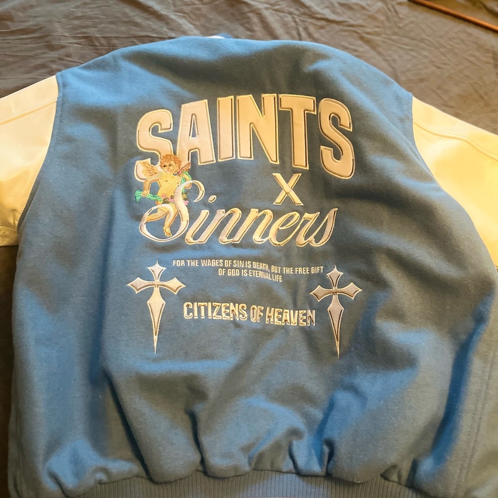 Citizen of heaven mens xl